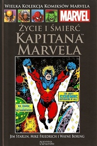 Życie i śmierć Kapitana Marvela