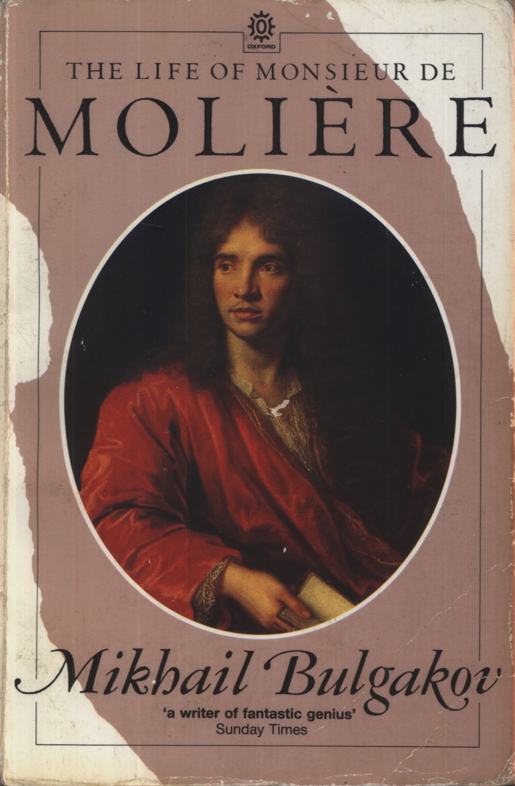 The Life of Monsieur de Molière