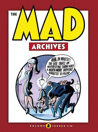 The Mad Archives, Vol. 2