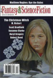 The Magazine of Fantasy and Science Fiction, December 2006