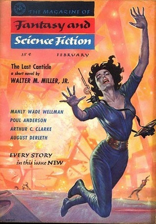 The Magazine of Fantasy and Science Fiction, February 1957