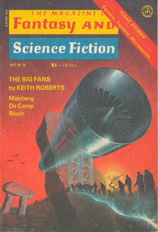 The Magazine of Fantasy and Science Fiction, May 1977
