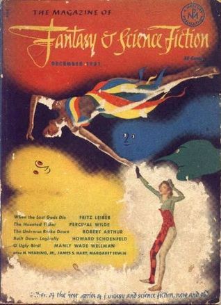 The Magazine of Fantasy & Science Fiction, December 1951