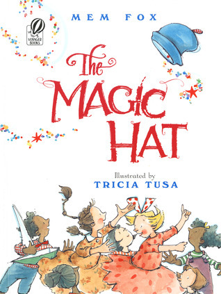 The Magic Hat: A Rhyming Fantasy Story About a Wizard and Playful Animals for Kids