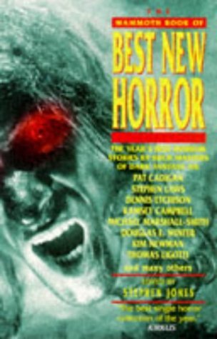 The Mammoth Book of Best New Horror, #9