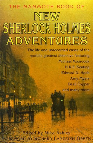 The Mammoth Book of New Sherlock Holmes Adventures