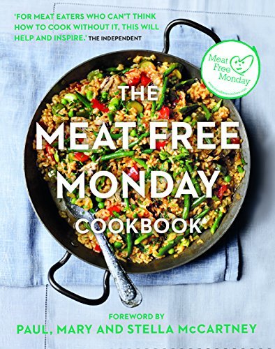 The Meat-Free Monday Cookbook
