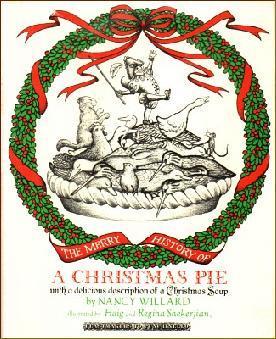 The merry history of a Christmas pie: With a delicious description of a Christmas soup