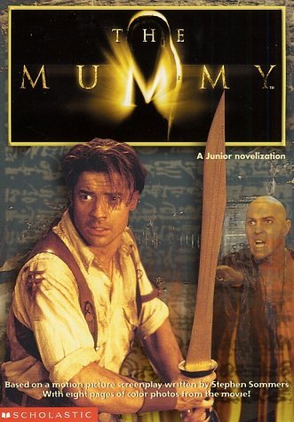 The Mummy: A Junior Novelization