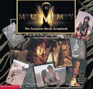 The Mummy Scrapbook
