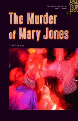 The Murder of Mary Jones