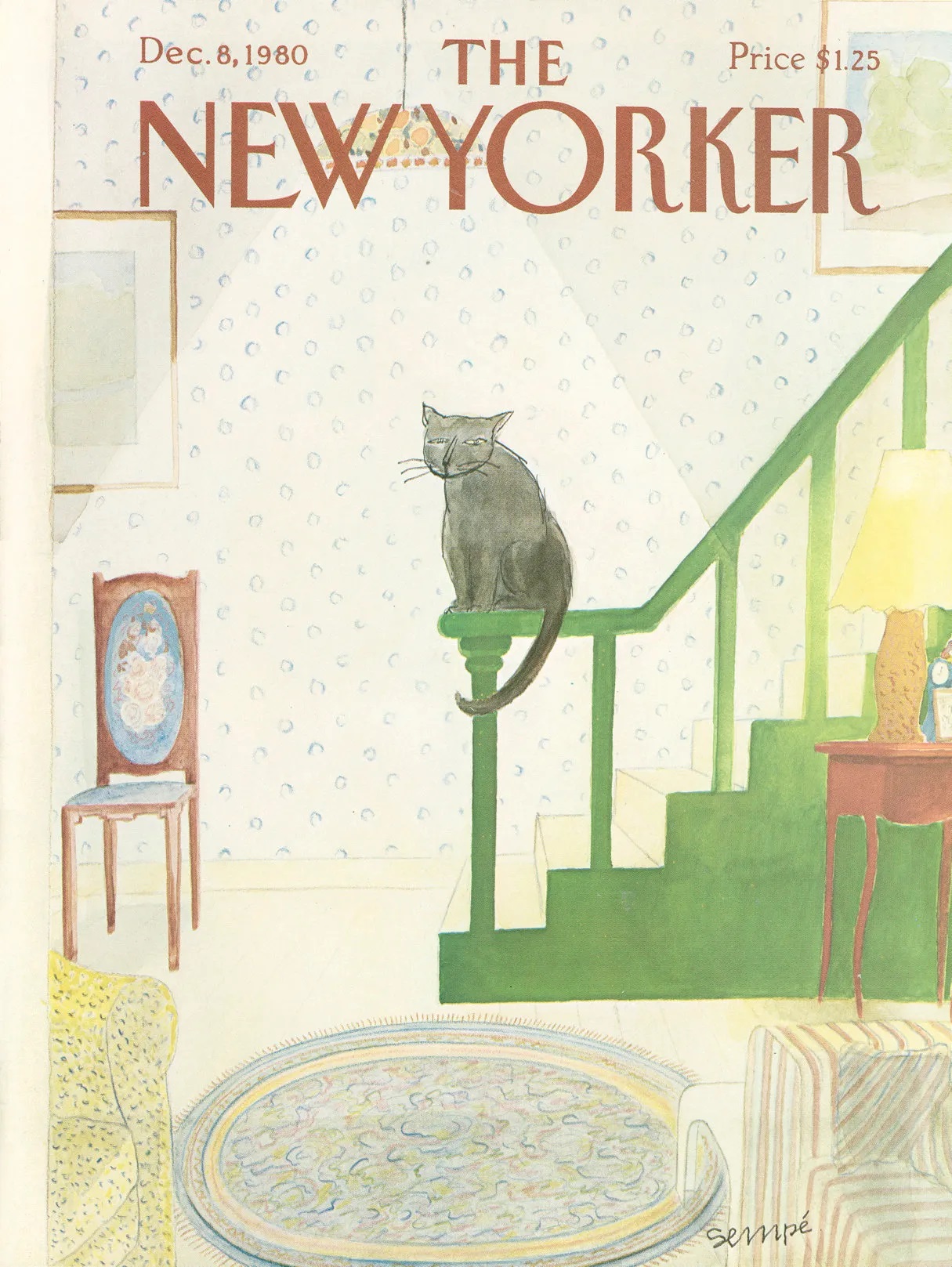 The New Yorker, December 8 1980