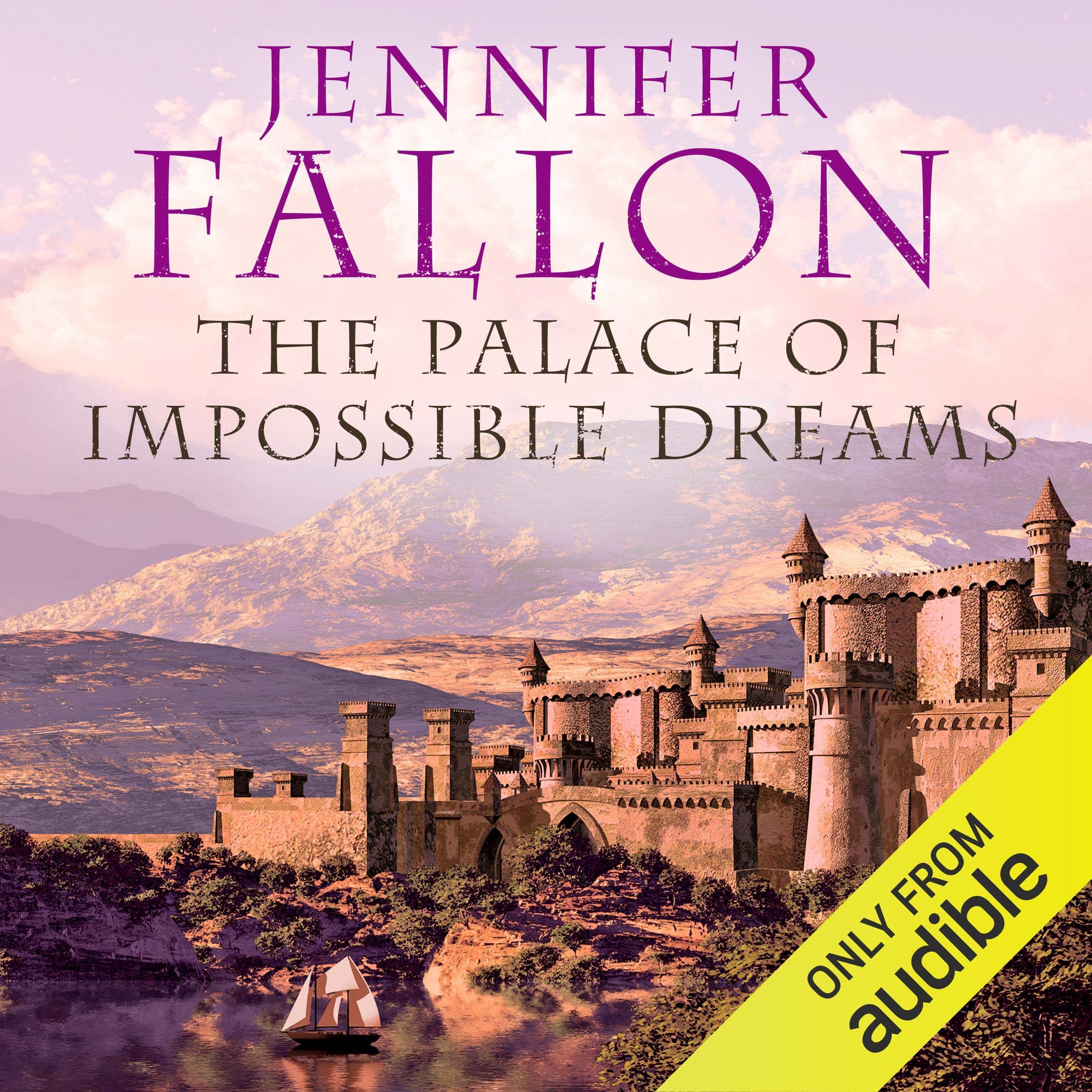 The Palace of Impossible Dreams: Tide Lords, Book 3