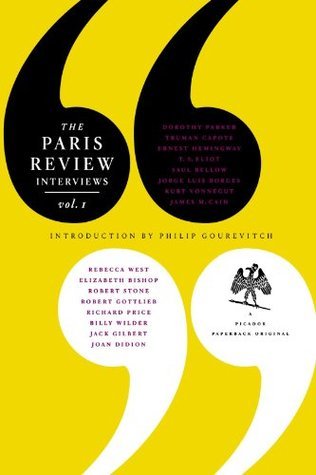 The Paris Review Interviews, 1