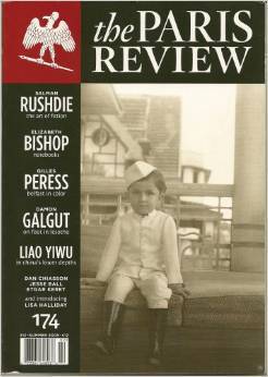 The Paris Review, Issue 174, Summer 2005