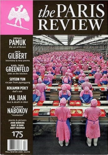 The Paris Review, Issue 175, Fall/Winter 2005