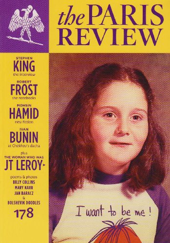The Paris Review, Issue 178, Fall 2006