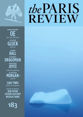 The Paris Review, Issue 183, Winter 2007
