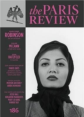 The Paris Review, Issue 186, Fall 2008