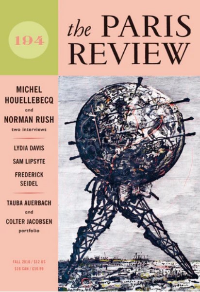 THE PARIS REVIEW NO. 194