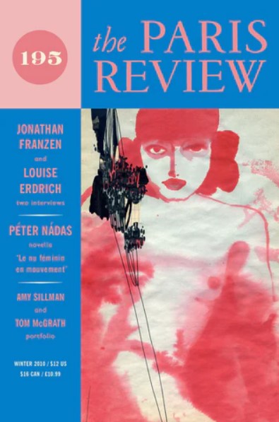 THE PARIS REVIEW NO. 195