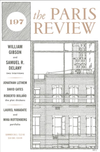 THE PARIS REVIEW NO. 197