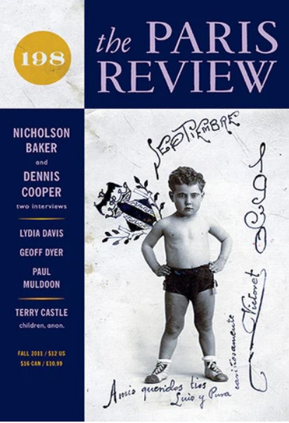 THE PARIS REVIEW NO. 198