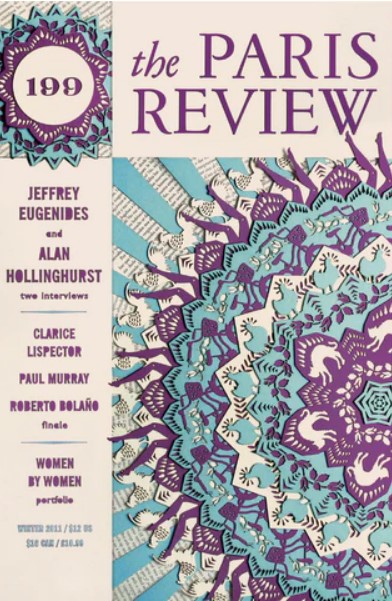 THE PARIS REVIEW NO. 199