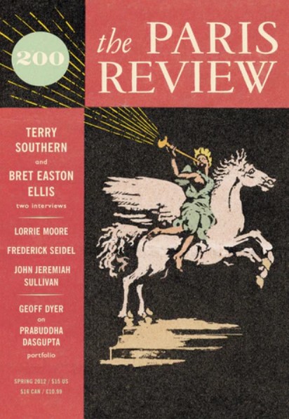 THE PARIS REVIEW NO. 200
