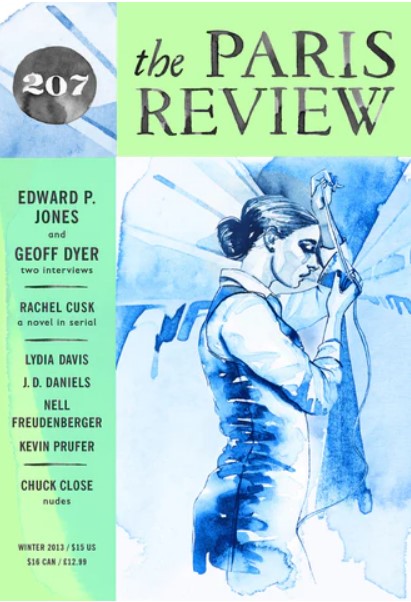 THE PARIS REVIEW NO. 207