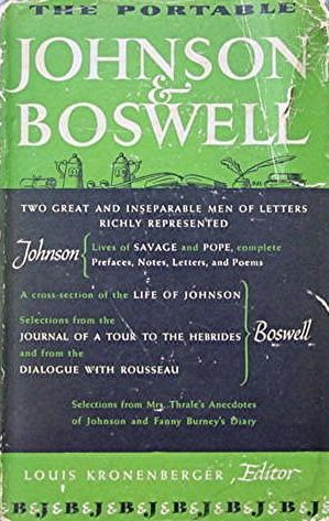 The Portable Johnson & Boswell