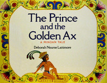 The Prince and the Golden Ax: A Minoan Tale