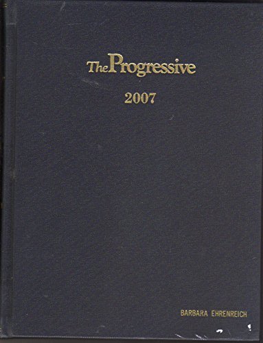 The Progressive Vol. 71, 2007