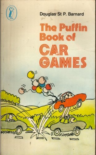 The Puffin Book of Car Games