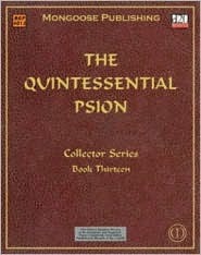 The Quintessential Psion