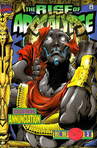 The Rise of Apocalypse #3