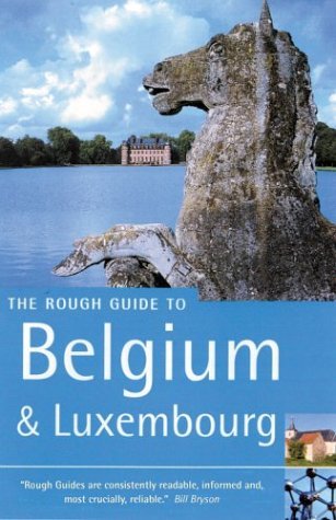 The Rough Guide to Belgium & Luxembourg