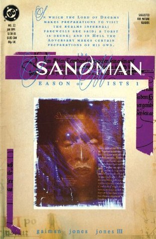 The Sandman #22: Season of Mists Chapter 1