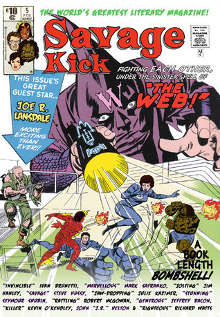 The Savage Kick #5