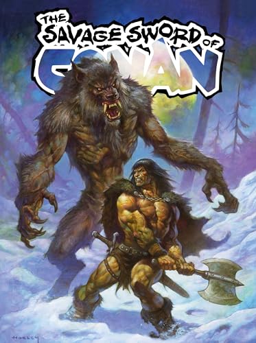 The Savage Sword of Conan (2024-) #3