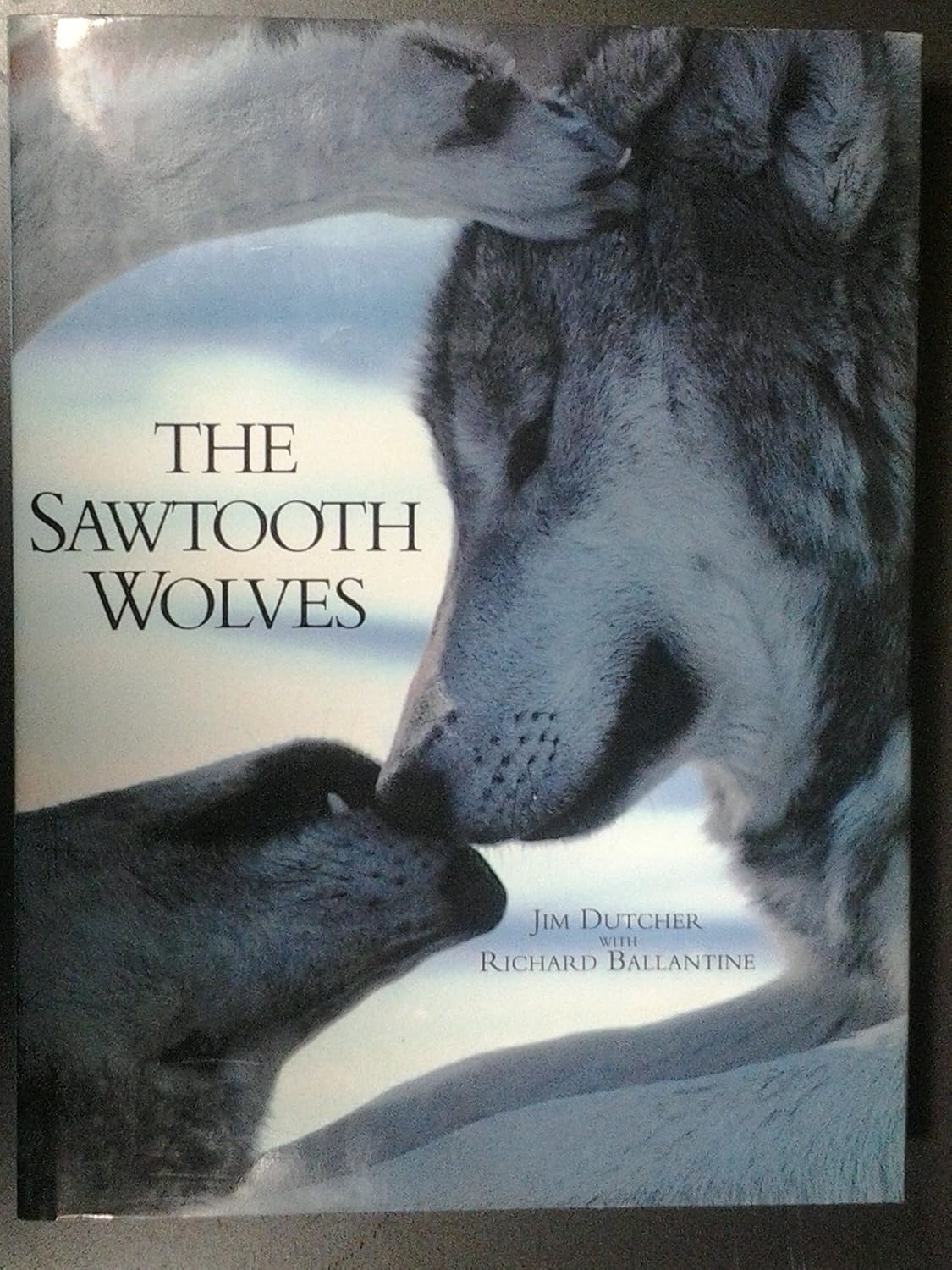 The Sawtooth Wolves