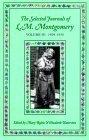 The Selected Journals Of L.M. Montgomery, Vol. 4: 1929-1935
