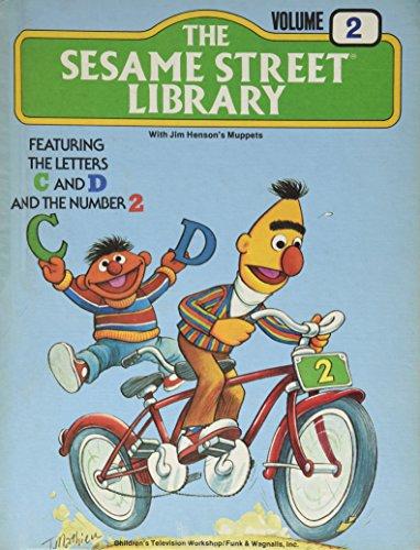 The Sesame Street Library Volume 2