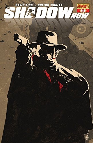 The Shadow Now #1 (of 6): Digital Exclusive Edition