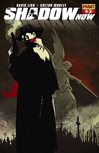 The Shadow Now #5 (of 6): Digital Exclusive Edition
