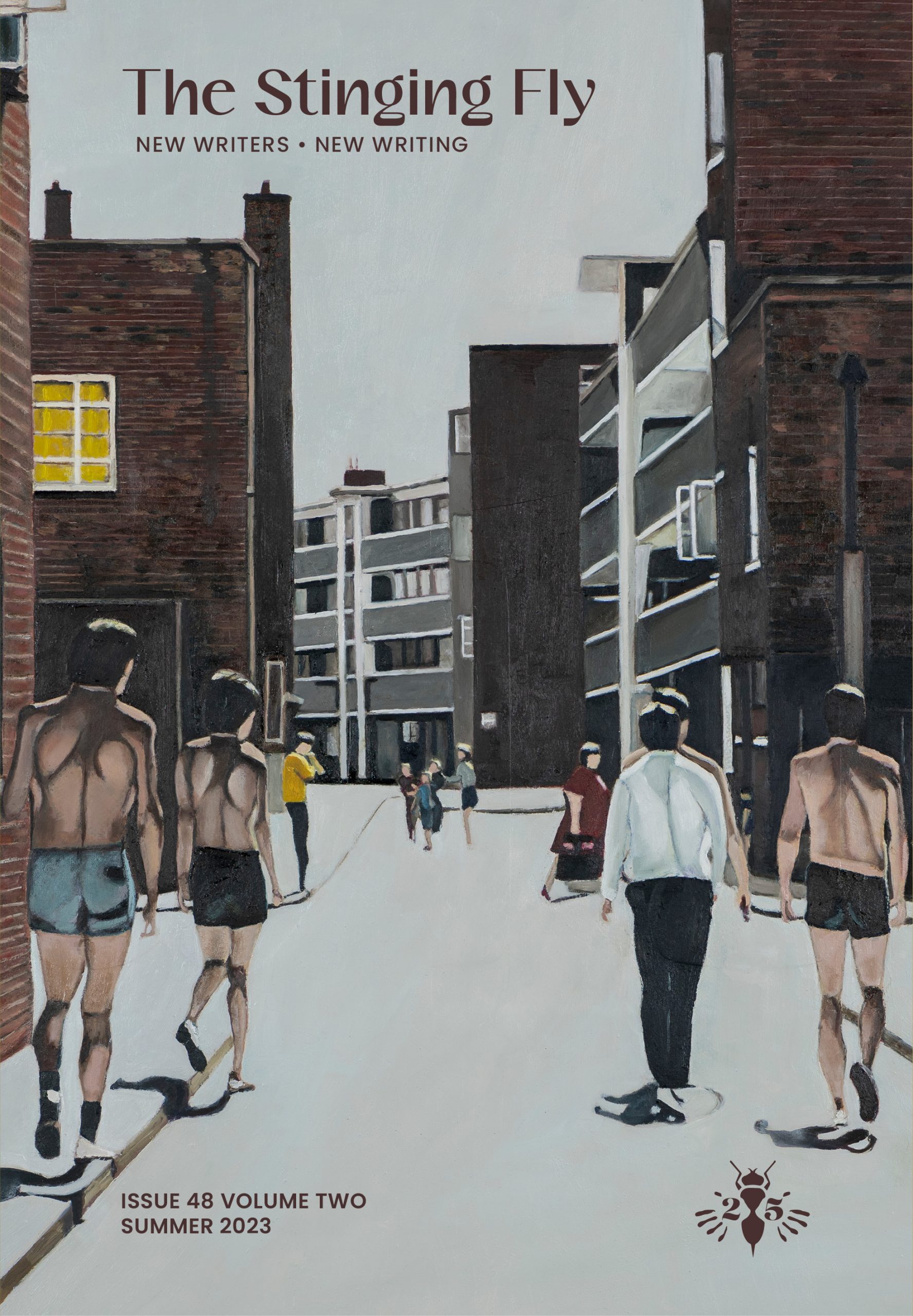 The Stinging Fly Issue 48/Volume Two Summer 2023