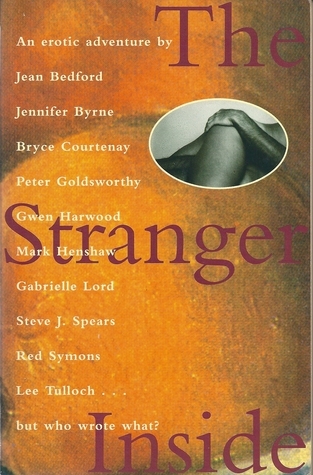 The Stranger Inside : An erotic adventure