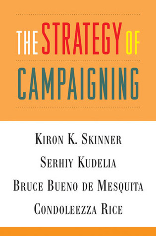 The Strategy of Campaigning: Lessons from Ronald Reagan & Boris Yeltsin