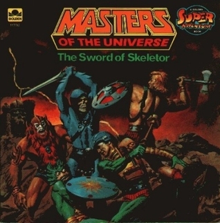 The Sword of Skeletor