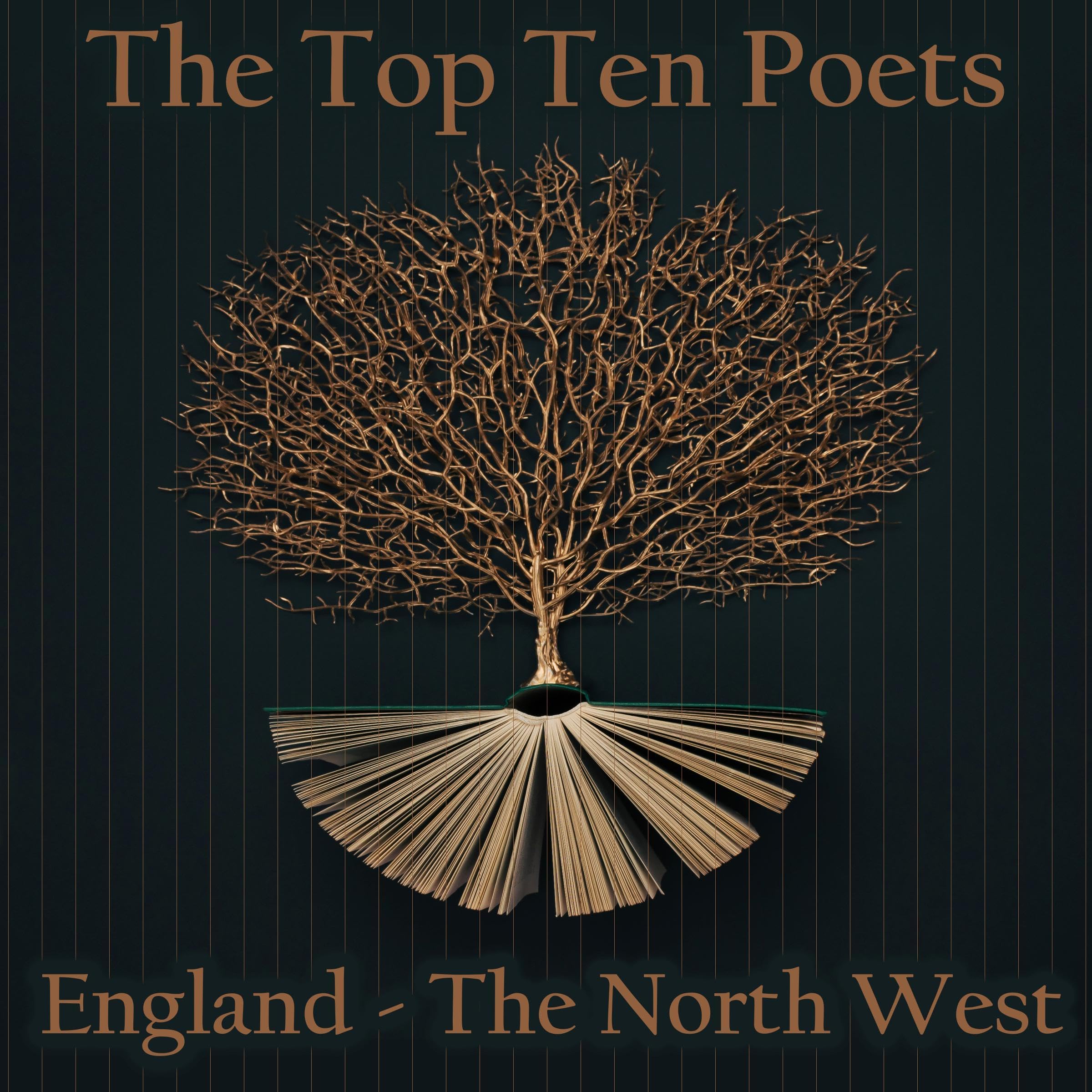 The Top 10 Poets – England - The North West
